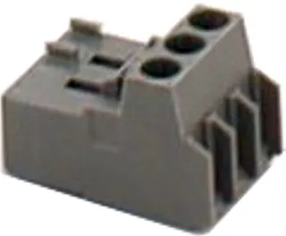 Wolf ET Kurzschlußstecker 3-polig, Gas- druckwächter, für NG-4E, 2794080