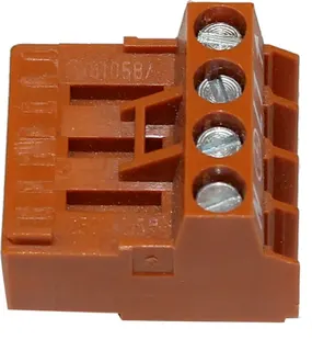 Wolf ET Gegenstecker für Raumthermostat, 2794085