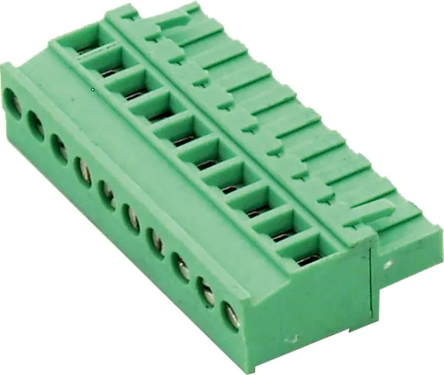 Wolf ET Phönix-Stecker 10-Polig für GU-E/GG-E-18/24, 2794056