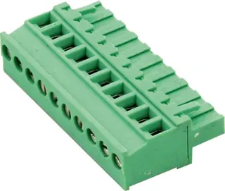 Wolf ET Phönix-Stecker 10-Polig für GU-E/GG-E-18/24, 2794056