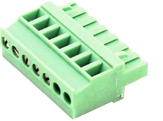 Wolf ET Phönix-Stecker 7-polig für Gu/GG, 2794057