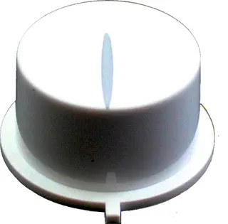 Wolf ET Drehknopf für AFB für 5W-Regelungen, 2744065