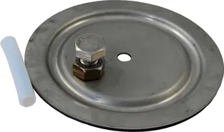 Wolf ET Revisionsdeckel Rauchrohr für TOL-22-29, 2651029