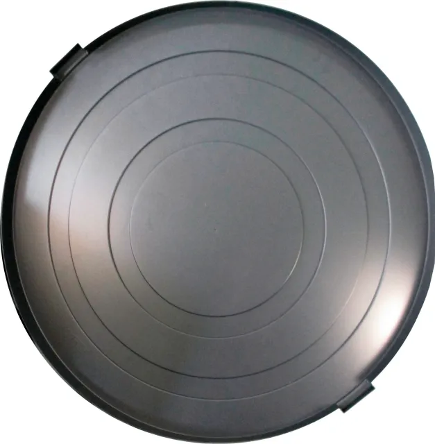 Wolf ET Deckelverkleidung schwarz 850mm für SPU-2(-W)-500, 2483107