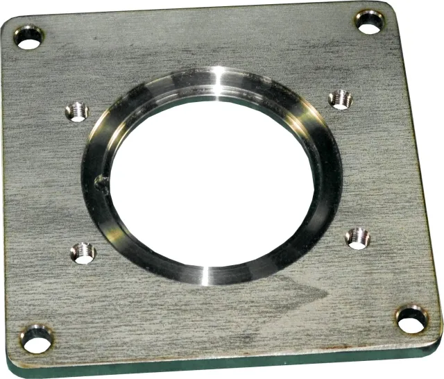 Wolf ET Adapter für Gebläse RG175 für MGK-130, 2483012