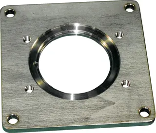 Wolf ET Adapter für Gebläse RG175 für MGK-130, 2483012