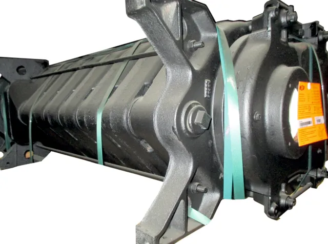 Wolf ET Gussblock komplett für CHK/CHU-60 ab 2005, 2482869