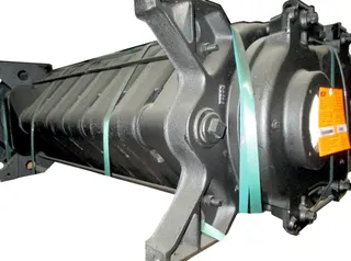 Wolf ET Gussblock komplett für CHK/CHU-60 ab 2005, 2482869