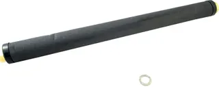 Wolf ET Edelstahl-Wellschlauch DN25 650mm, mit Dichtungen, 2482877