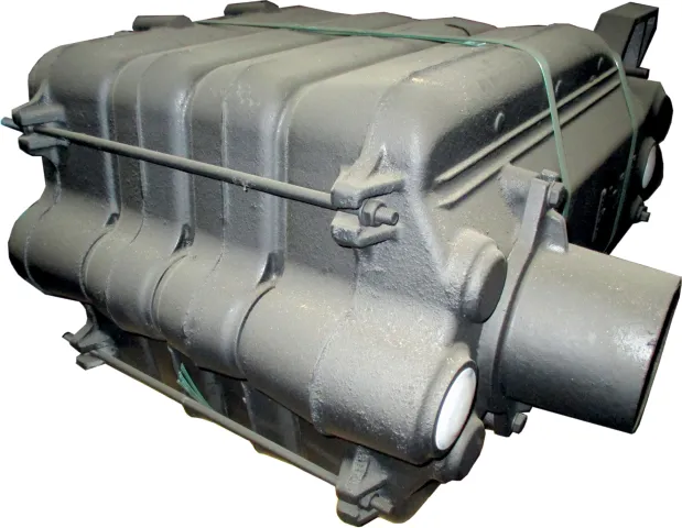 Wolf ET Gussblock komplett für CHK/CHU-29 ab 2005, 2482866