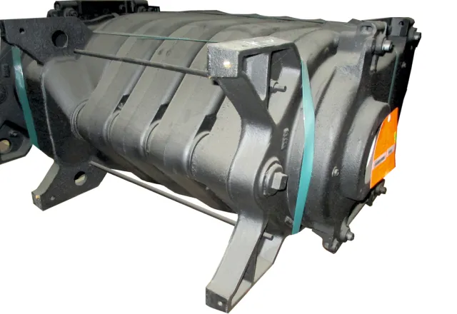 Wolf ET Gussblock komplett für CHK/CHU-37 ab 2005, 2482867