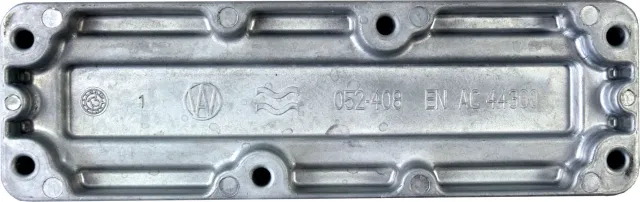 Wolf ET Reinigungsdeckel Gussblock für MGK, 2482853