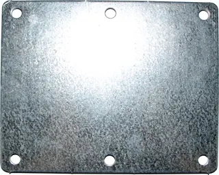 Wolf ET Reinigungsdeckel Kondensatwanne für MGK, 2482854