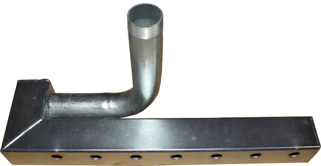 Wolf ET Vorlauf Gussblock für MGK-250, 2482839