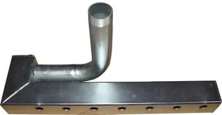 Wolf ET Vorlauf Gussblock für MGK-250, 2482839