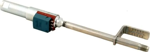 Wolf ET Düsenstock Typ LES Danfoss EL02 für 02.1-3 MH, 2482645