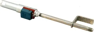 Wolf ET Düsenstock Typ LES Danfoss EL02 für 02.1-3 MH, 2482645