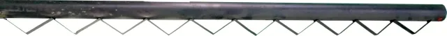 Wolf ET Abgasturbulator 3.Zug 1 St. für MK-2-500/-560, 2482546