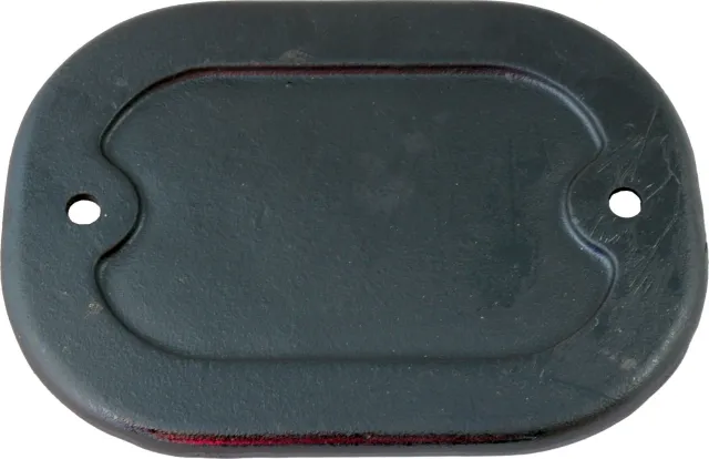 Wolf ET Reinigungsdeckel hinten für MK-2, 2482540