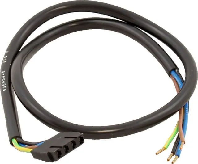 Wolf ET Kabel für Ölvorwärmung für MAN-Brenner, 2482489