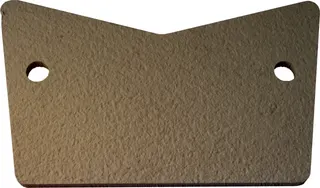 Wolf ET Isolierstein Reinigungsdeckel für MK-250, 2482471