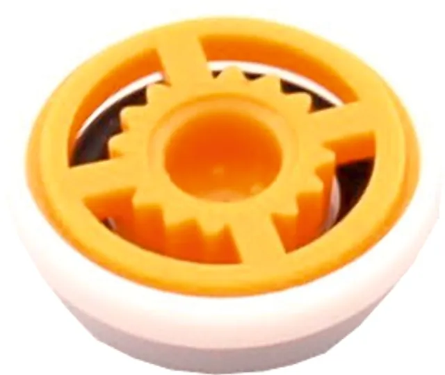 Wolf ET Durchflussmengenregler 9 orange, 2482385