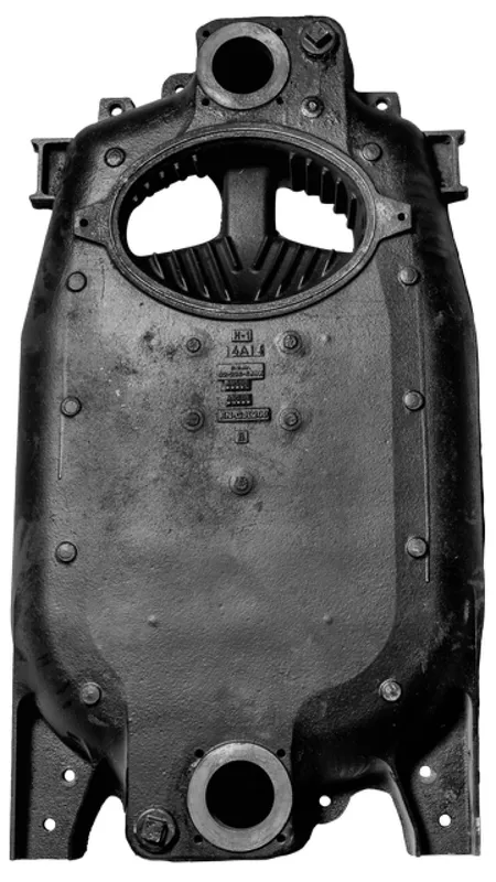 Wolf ET Gussglied hinten für MK-1, 2482362