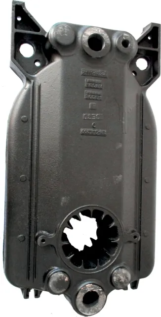 Wolf ET Gussglied hinten für Heizkörper-2, 2461210