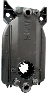 Wolf ET Gussglied hinten für Heizkörper-2, 2461210