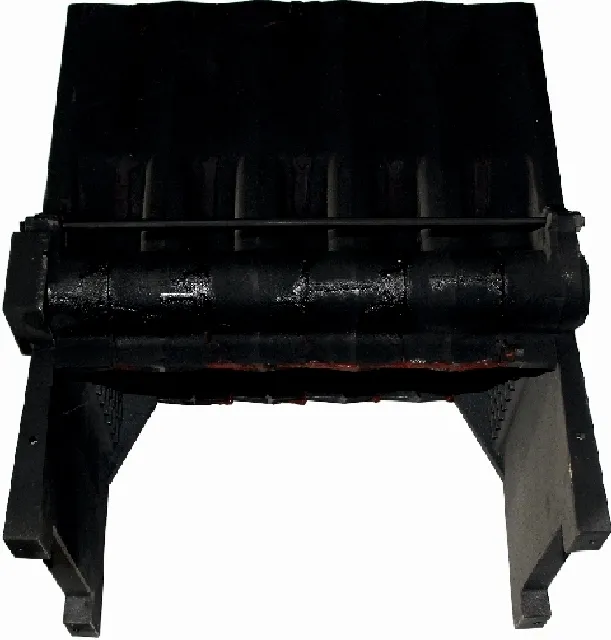 Wolf ET Gussblock inkl. Tauchhülse NG-4E/CNG-35/FNG-41, 2460035