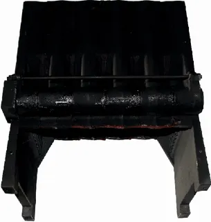 Wolf ET Gussblock inkl. Tauchhülse NG-4E/CNG-35/FNG-41, 2460035