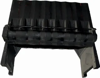 Wolf ET Gussblock inkl. Tauchhülse NG-4E/CNG-48/FNG-57, 2460048