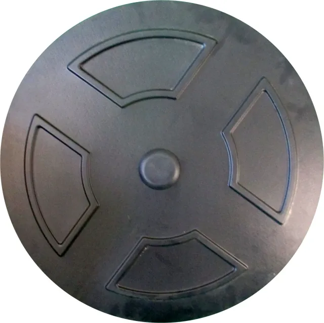 Wolf ET Verkleidung-Deckel D760 für Speicher HT, 2444792