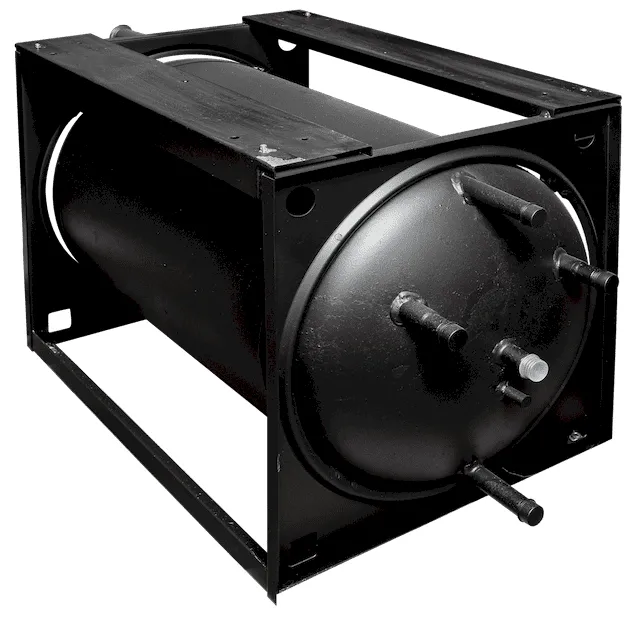 Wolf ET Speicherkörper 155L emailliert für CE/ FE-155, 2444155