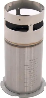 Wolf ET Adapterrohr für Premio 01B.1-4-MH, 2414322