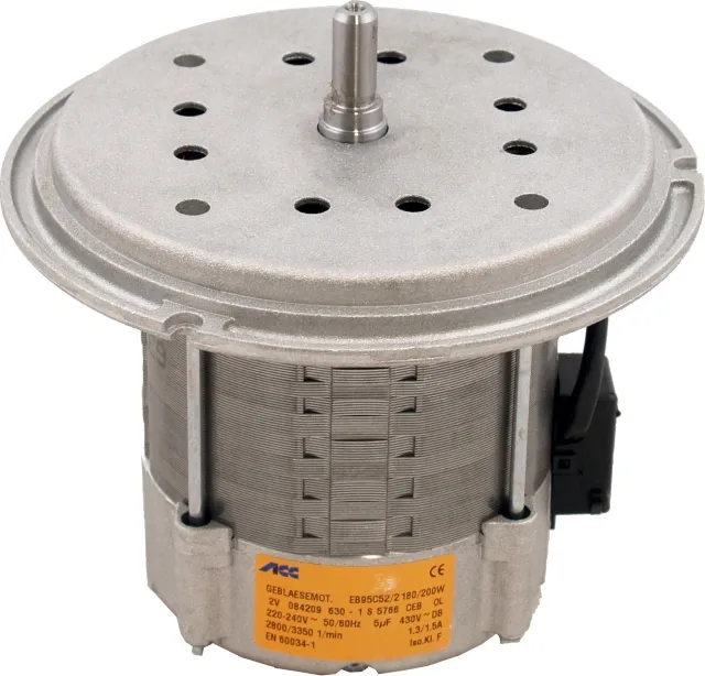 Wolf ET Elektromotor m. Kondensator für EL02A.60H/EK02.4L-NH, 2414251