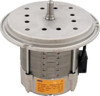 Wolf ET Elektromotor m. Kondensator für EL02A.60H/EK02.4L-NH, 2414251