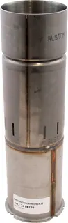 Wolf ET Flammrohr EK01...NH für Stahlkessel 32kW, 2414239