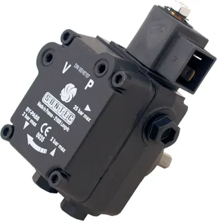 Wolf ET Ölpumpe m. Magnetventil für NU/NU-B 17-50, 2414030