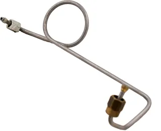 Wolf ET Öldruckrohr für Hydraulik für MAN-Blaubrenner, 2414022