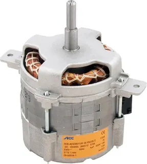Wolf ET Elektromotor m. Kondensator für MAN-Blaubrenner, 2413378