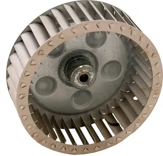 Wolf ET Lüfterrad für Brenner EK02.4L-NH, 2413251