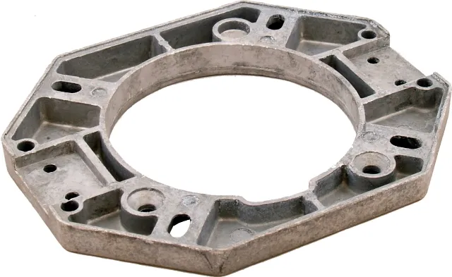 Wolf ET Brennerflansch für Cuenod-Gelbbrenner, 2413238