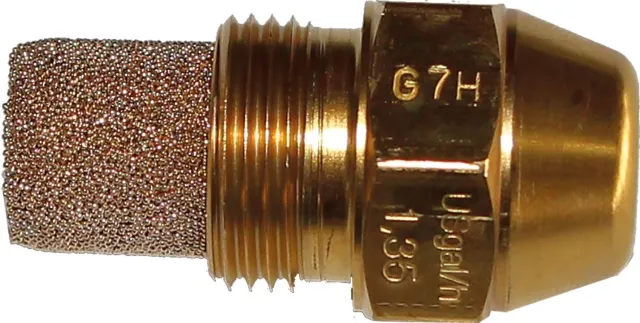 Wolf ET Düse 1,35/45Gr H - C18LX für Gusskessel 80kW, 2413230