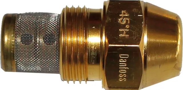 Wolf ET Düse 2,0/45Gr H - C22LX für Gusskessel 110kW, 2413231