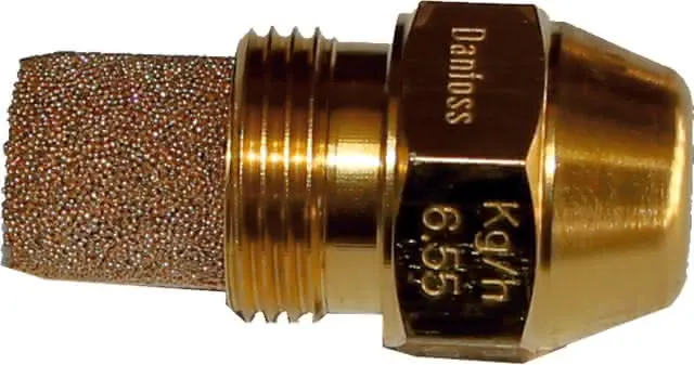 Wolf ET Düse 1,75/45Gr H - C22LX für Stahlkessel 100kW, 2413233