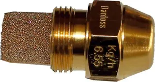 Wolf ET Düse 1,75/45Gr H - C22LX für Stahlkessel 100kW, 2413233