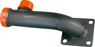Wolf ET Rücklaufrohr flachdichtend für NG-2-48, 2410053