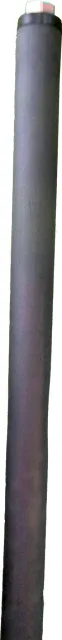 Wolf ET Edelstahl-Wellschlauch DN25 950mm, mit Dichtungen, 2410037