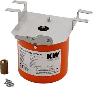 Wolf ET Stellantrieb für Abgasklappe linksdreh., für NG-30, 2400497